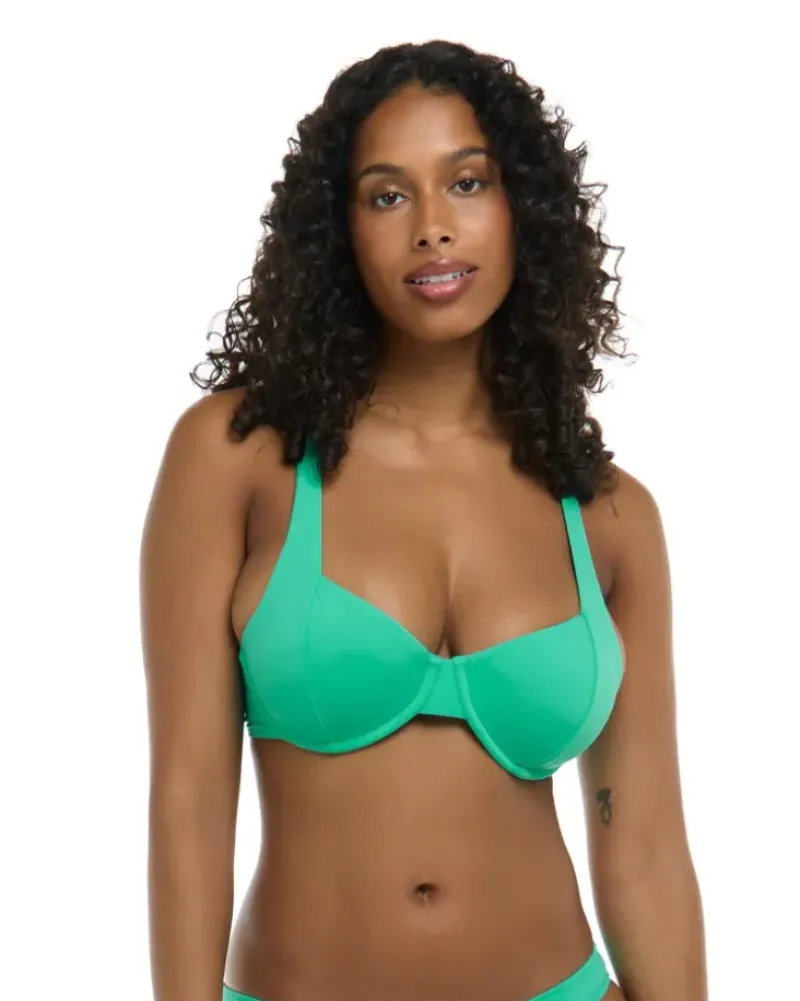 Eidon Maya D, DD, E & F Cup Top - OASIS