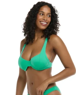 Eidon Maya D, DD, E & F Cup Top - OASIS