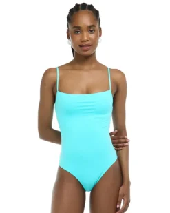 Eidon Meredith One-Piece - CLOUD