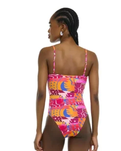 Eidon Meredith One-Piece - HANG FIVE