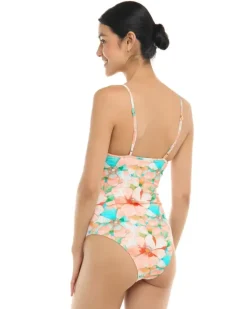Eidon Meredith One-Piece - ILLUSION