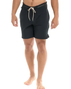 Eidon Mix Tape Short - BLACK