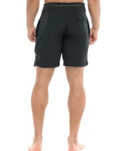 Eidon Mix Tape Short - BLACK
