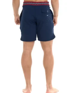 Eidon Mix Tape Short - MIDNIGHT BLUE