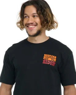 Eidon Oasis T-Shirt - BLACK