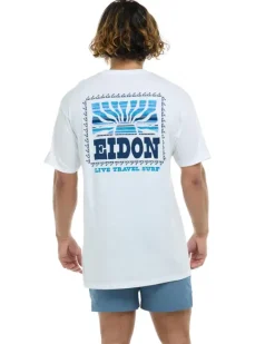 Eidon Oasis T-Shirt - WHITE
