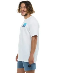 Eidon Oasis T-Shirt - WHITE