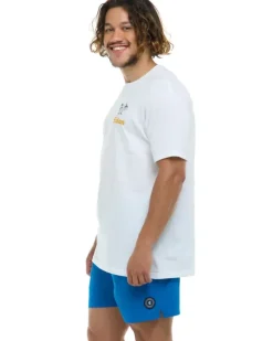 Eidon Paradise T-Shirt - WHITE