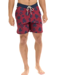 Eidon Pareo Magic Short - CRANBERRY