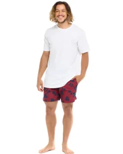 Eidon Pareo Magic Short - CRANBERRY