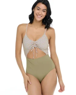 Eidon Paris One-Piece - PAVONINI