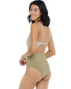 Eidon Paris One-Piece - PAVONINI