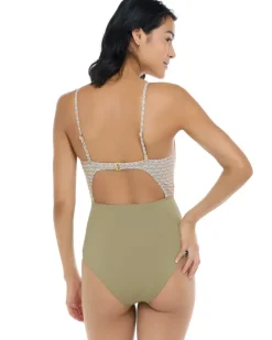 Eidon Paris One-Piece - PAVONINI