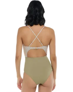 Eidon Paris One-Piece - PAVONINI