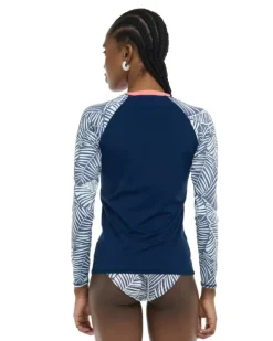 Eidon Parker Rashguard - DESERT ISLAND