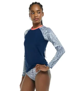 Eidon Parker Rashguard - DESERT ISLAND