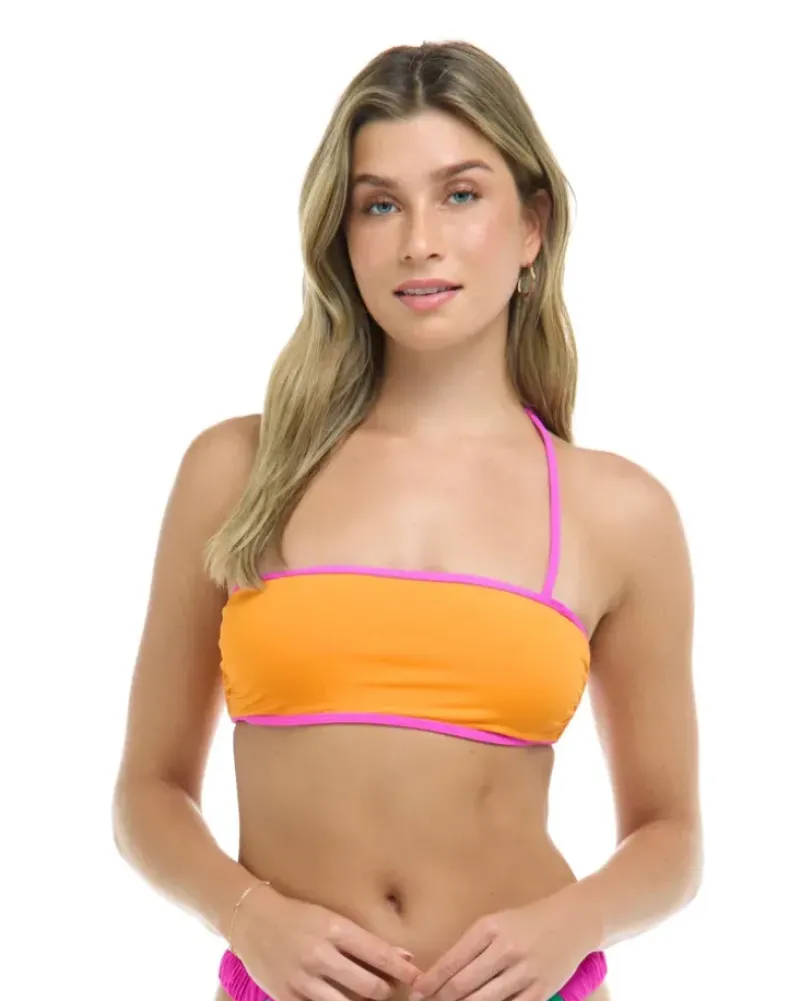 Eidon River Top - BLISS (Mango)