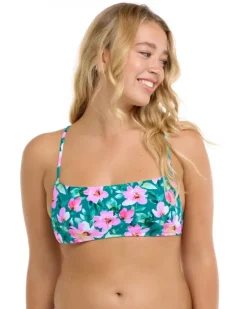 Eidon Rose Top - TROPICAL PARADISE