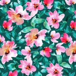 Eidon Rose Top - TROPICAL PARADISE