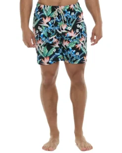 Eidon Saladitas Short - BLACK