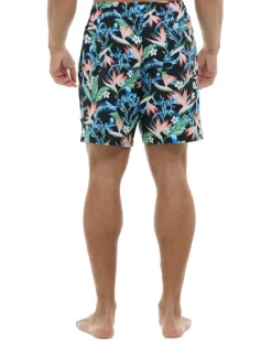 Eidon Saladitas Short - BLACK