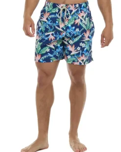 Eidon Saladitas Short - BLUE
