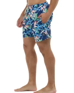 Eidon Saladitas Short - BLUE