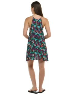 Eidon Sarah Dress - SAND AND SEA