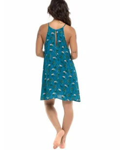 Eidon Sarah Dress - SUMMER BREEZE