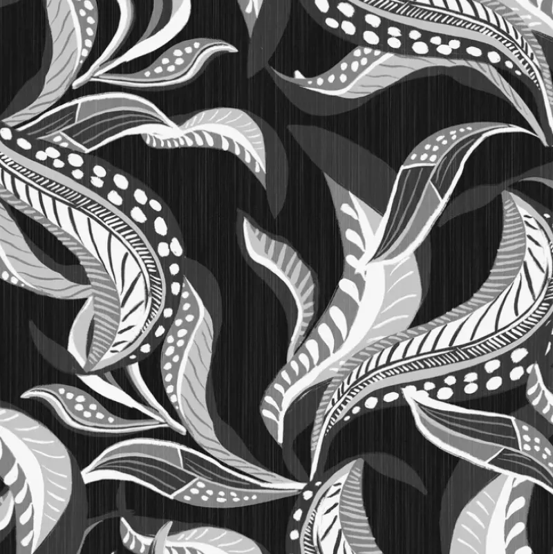 Eidon Seaweed Short - BLACK