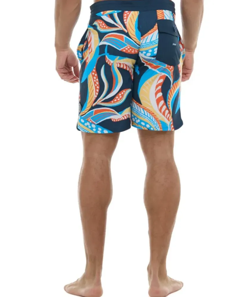 Eidon Seaweed Short - NAVY