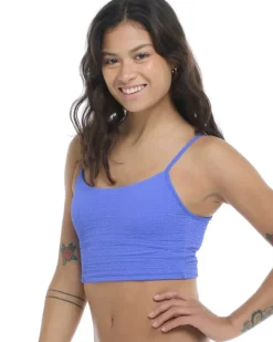 Eidon Selena Top - SORBET (Berry)