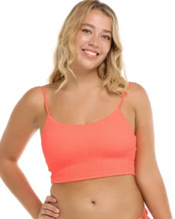 Eidon Selena Top - SORBET (Sour peach)