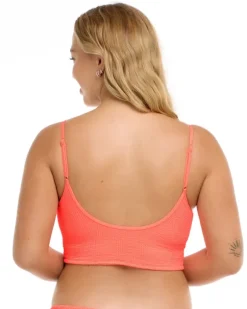Eidon Selena Top - SORBET (Sour peach)