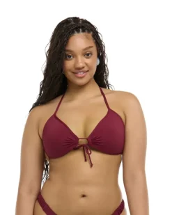 Eidon Summer Top - MULBERRY