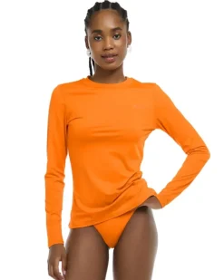 Eidon Sun Seeker Rashguard - MANGO