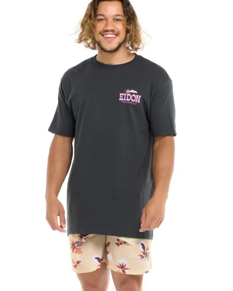 Eidon TGTSC Shirt - BLACK