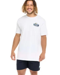 Eidon TGTSC Shirt - WHITE
