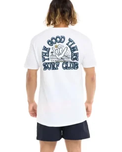 Eidon TGTSC Shirt - WHITE