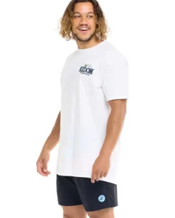 Eidon TGTSC Shirt - WHITE