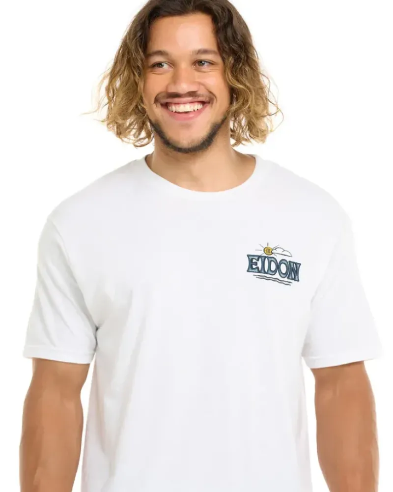Eidon TGTSC Shirt - WHITE