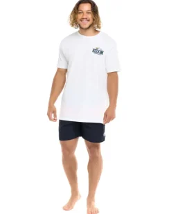 Eidon TGTSC Shirt - WHITE