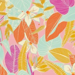 Eidon Tiki Bottom - FLORA