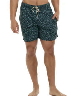 Eidon Tiny Sea Short - BLACK