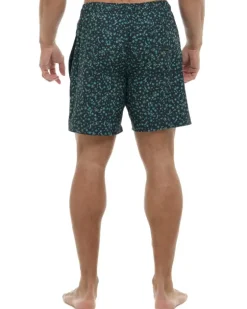Eidon Tiny Sea Short - BLACK