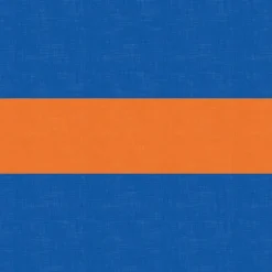 Eidon Triplex Short - BLUE/ORANGE