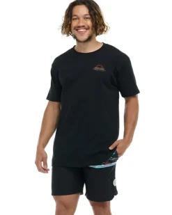 Eidon Vista T-Shirt - BLACK