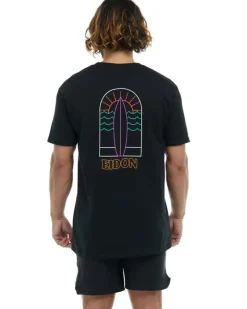 Eidon Vista T-Shirt - BLACK