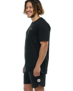 Eidon Vista T-Shirt - BLACK