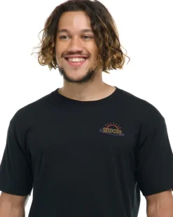 Eidon Vista T-Shirt - BLACK
